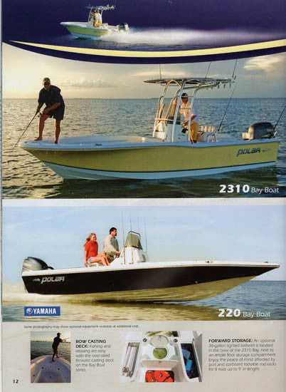 Polar 2008 Brochure