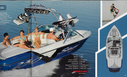 Sanger 2008 Brochure
