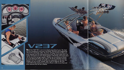 Sanger 2008 Brochure