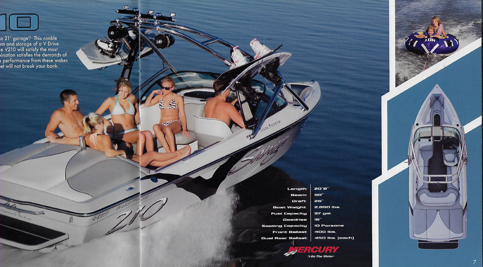 Sanger 2008 Brochure