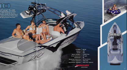 Sanger 2008 Brochure