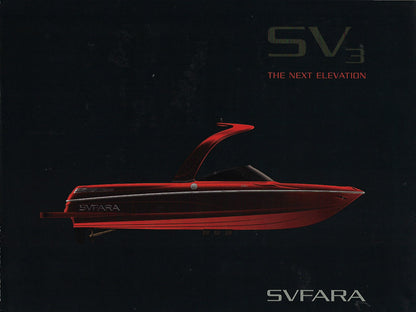 Svfara SV3 Brochure