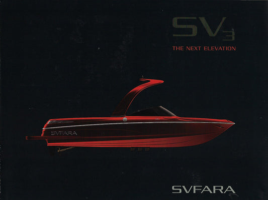 Svfara SV3 Brochure
