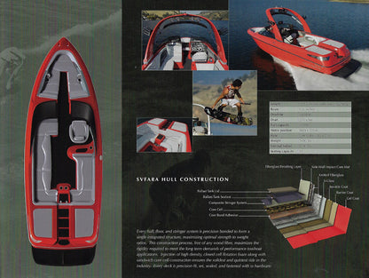 Svfara SV3 Brochure