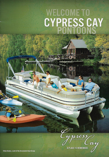 Triton 2008 Cypress Cay Brochure