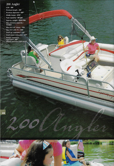 Triton 2008 Cypress Cay Brochure