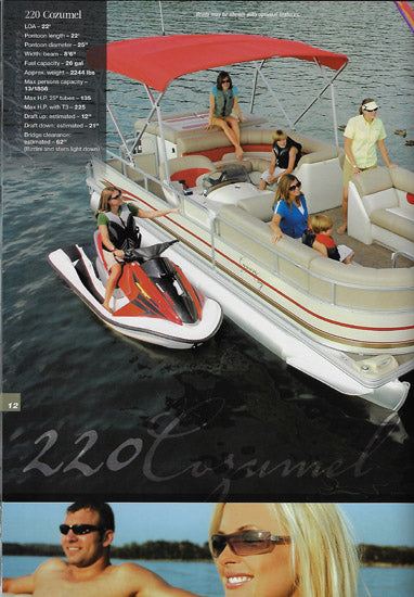 Triton 2008 Cypress Cay Brochure