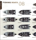 Starcraft 2008 Fishing Brochure