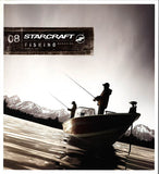 Starcraft 2008 Fishing Brochure