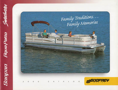 Godfrey 2000 Pontoon Brochure