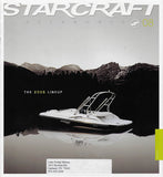 Starcraft 2008 Deckboats Brochure