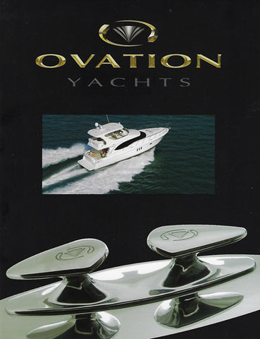 Silverton Ovation 52 Brochure