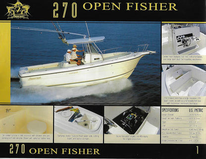 Shamrock 2008 Brochure