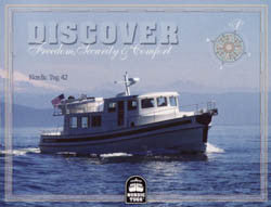 Nordic Tugs 42 Brochure