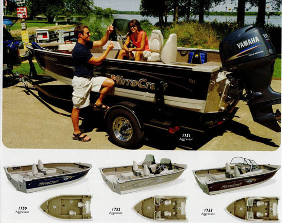MirroCraft 2008 Brochure