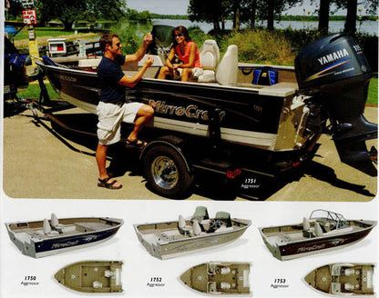 MirroCraft 2008 Brochure