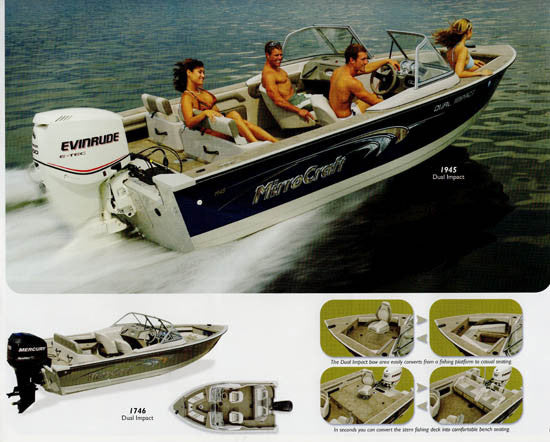MirroCraft 2008 Brochure