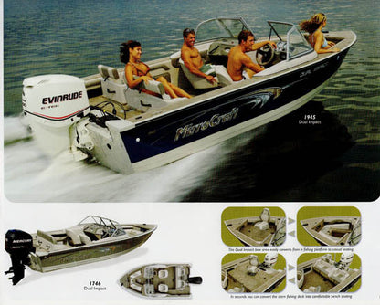 MirroCraft 2008 Brochure