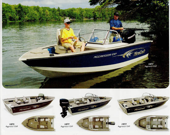 MirroCraft 2008 Brochure