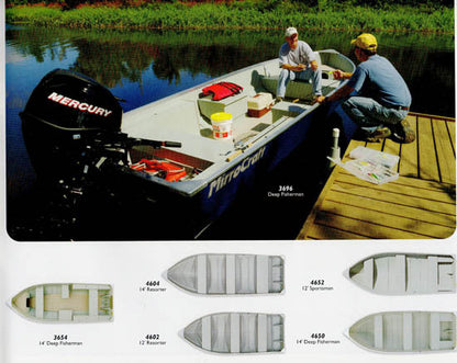 MirroCraft 2008 Brochure