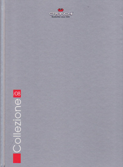 Cranchi 2008 Hard Bound Brochure