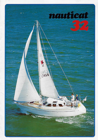 Nauticat 32 Brochure