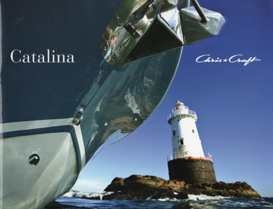 Chris Craft 2008 Catalina Brochure