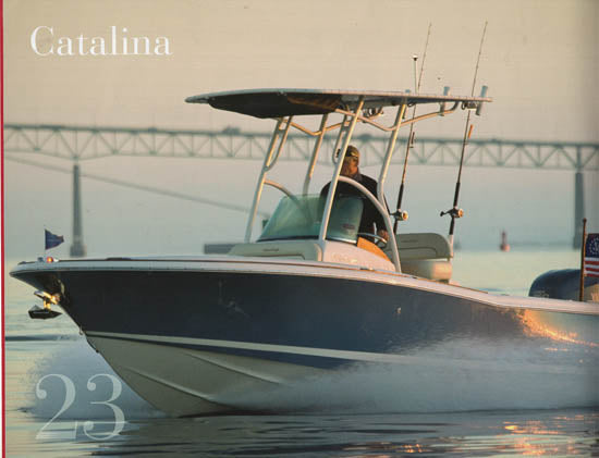 Chris Craft 2008 Catalina Brochure