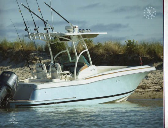 Chris Craft 2008 Catalina Brochure