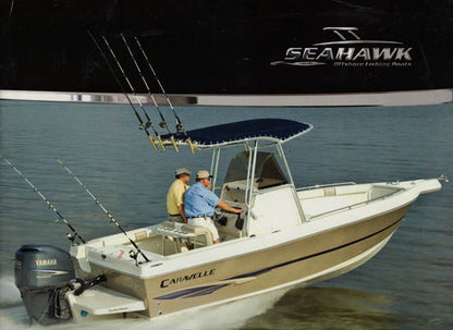 Caravelle 2008 Sea Hawk Brochure