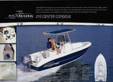 Caravelle 2008 Sea Hawk Brochure