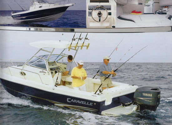 Caravelle 2008 Sea Hawk Brochure