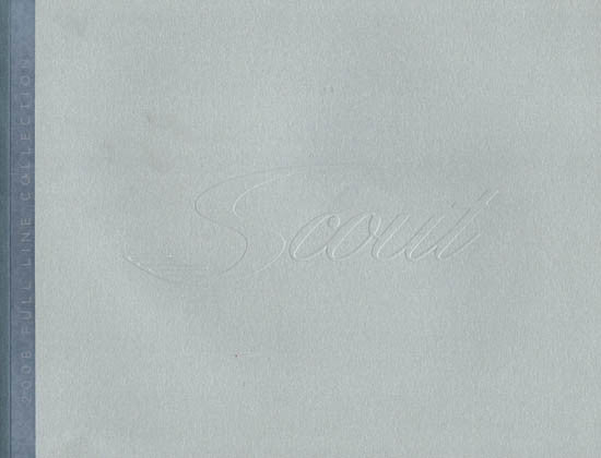 Scout 2008 Brochure