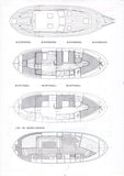 Nauticat 331 Specification Brochure