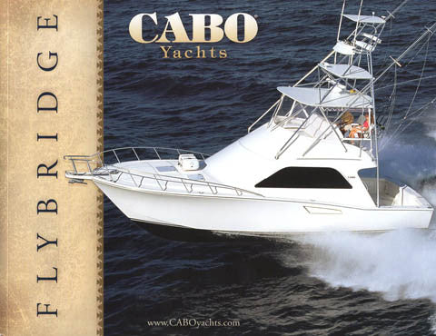 Cabo 2008 Brochure