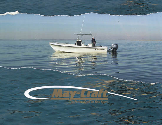 May Craft 2008 Brochure