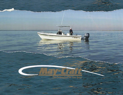 May Craft 2008 Brochure