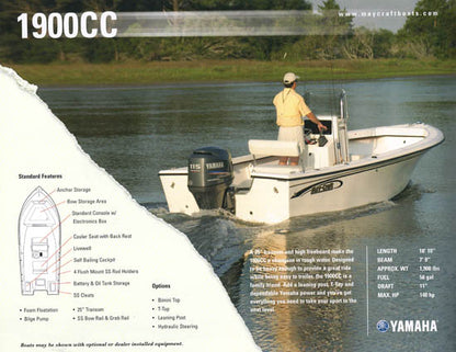 May Craft 2008 Brochure