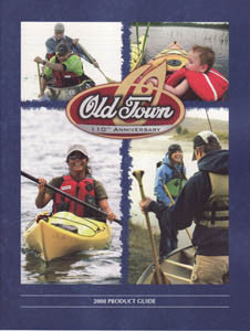 Old Town 2008 Brochure