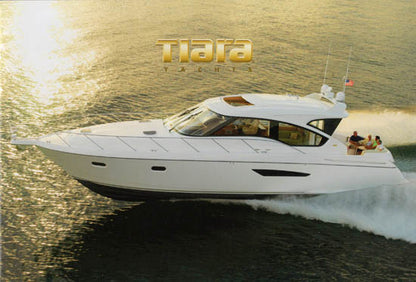 Tiara 2008 Brochure