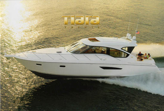 Tiara 2008 Brochure