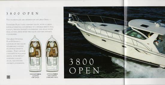 Tiara 2008 Brochure