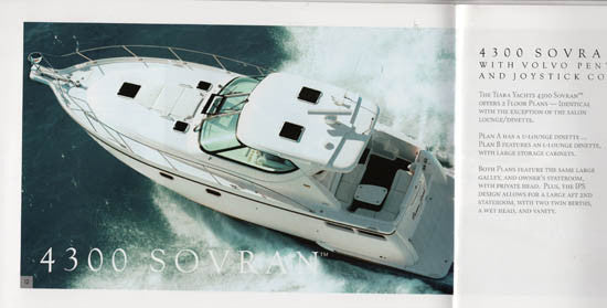 Tiara 2008 Brochure