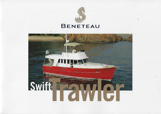 Beneteau Swift 42 & 52 Trawler Brochure