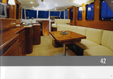 Beneteau Swift 42 & 52 Trawler Brochure