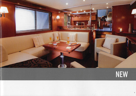 Beneteau Swift 42 & 52 Trawler Brochure