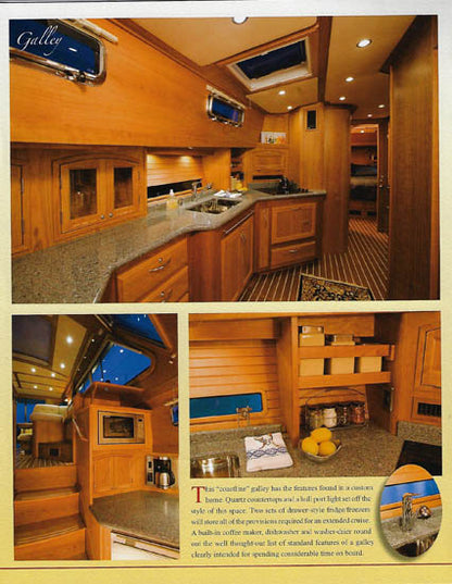 Sabre 52 Express Brochure