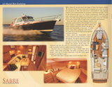 Sabre 2008 Sabreline Brochure