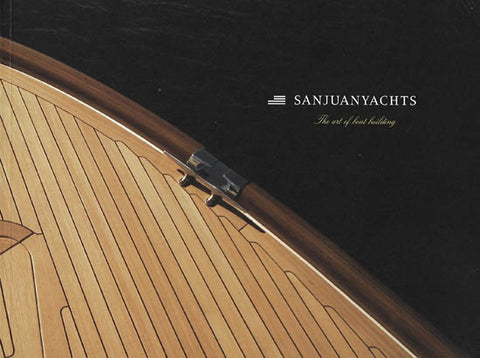 San Juan 2008 Brochure