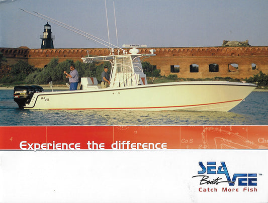 Sea Vee Brochure